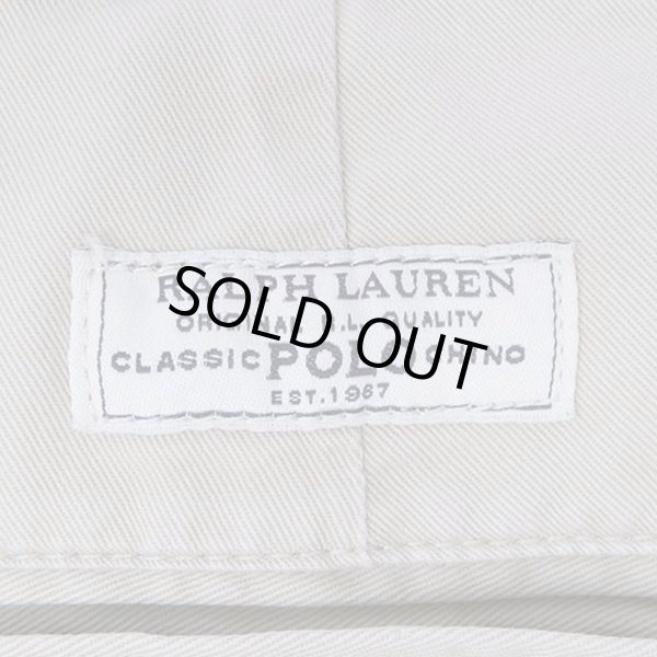 画像4: 90's Polo Ralph Lauren チノショーツ "PROSPECT SHORT" (4)