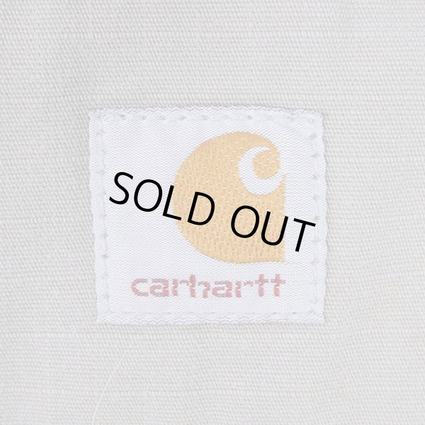 画像3: 00's Carhartt リップストップコットン ショーツ (3)