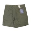 画像2: Late 90's DOCKERS 2タック チノショーツ "DEADSTOCK / Olive / W34" (2)