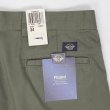 画像3: Late 90's DOCKERS 2タック チノショーツ "DEADSTOCK / Olive / W34" (3)
