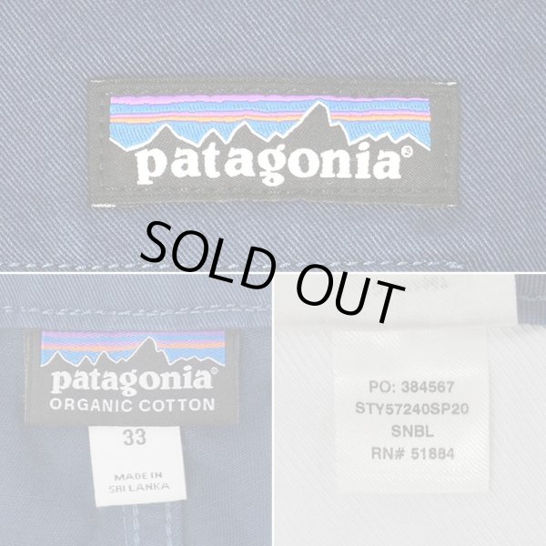 画像3: 20's Patagonia フォーキャニオンツイルショーツ (3)