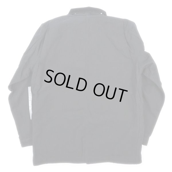 画像2: 新品 Carhartt DUCK CHORE COAT "BLACK" (2)