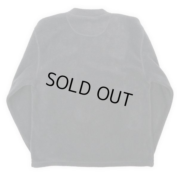 画像2: 90's Basic Editions フリースカットソー (2)