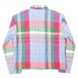画像2: 90's Polo Ralph Lauren チンスト付き スウィングトップ (2)