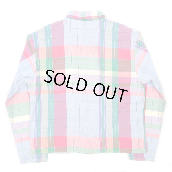 画像2: 90's Polo Ralph Lauren チンスト付き スウィングトップ (2)