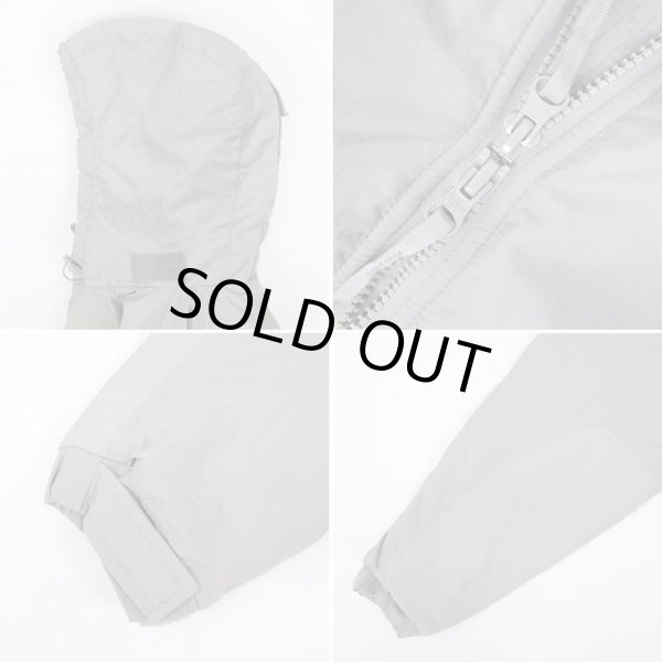 画像5: 【WILDTHINGS / M-LONG】 US. Armed Forces ECWCS LEVEL7 プリマロフトパーカー (5)