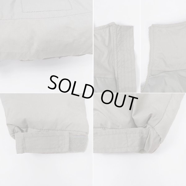 画像6: 【WILDTHINGS / M-LONG】 US. Armed Forces ECWCS LEVEL7 プリマロフトパーカー (6)