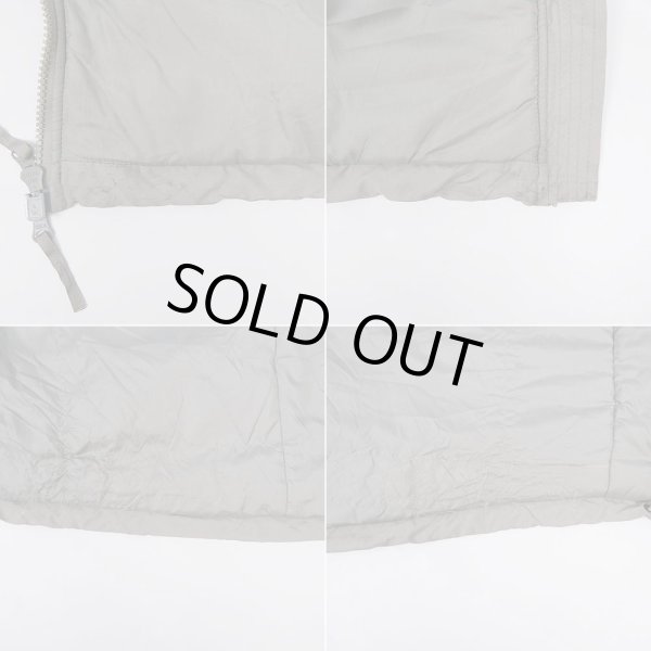 画像7: 【WILDTHINGS / M-LONG】 US. Armed Forces ECWCS LEVEL7 プリマロフトパーカー (7)