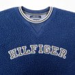 画像3: 00's TOMMY HILFIGER パイルフリーススウェット (3)