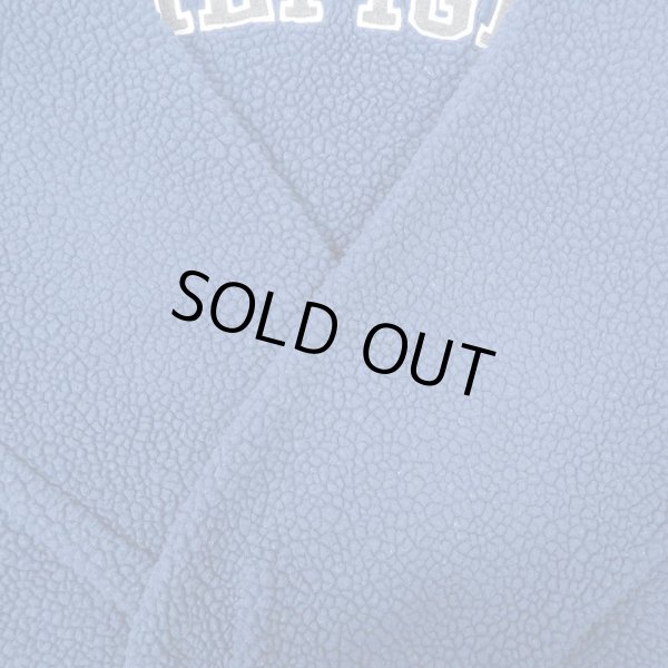 画像4: 00's TOMMY HILFIGER パイルフリーススウェット (4)