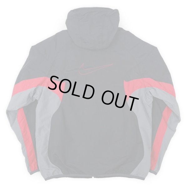 画像2: 00's NIKE リバーシブルジャケット (2)