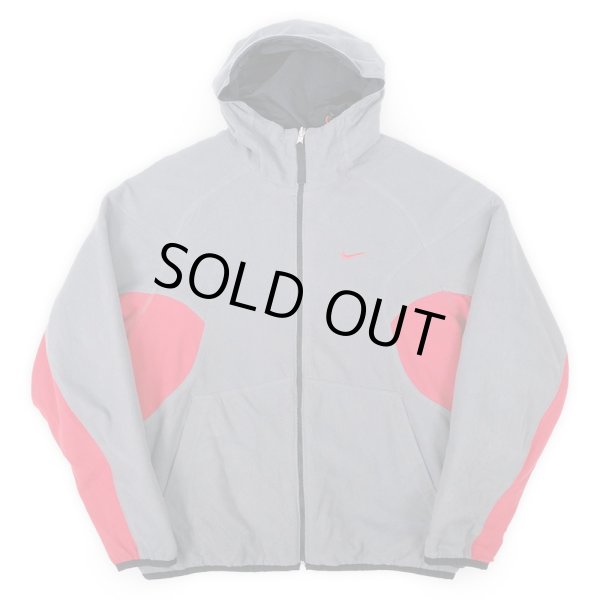 画像3: 00's NIKE リバーシブルジャケット (3)