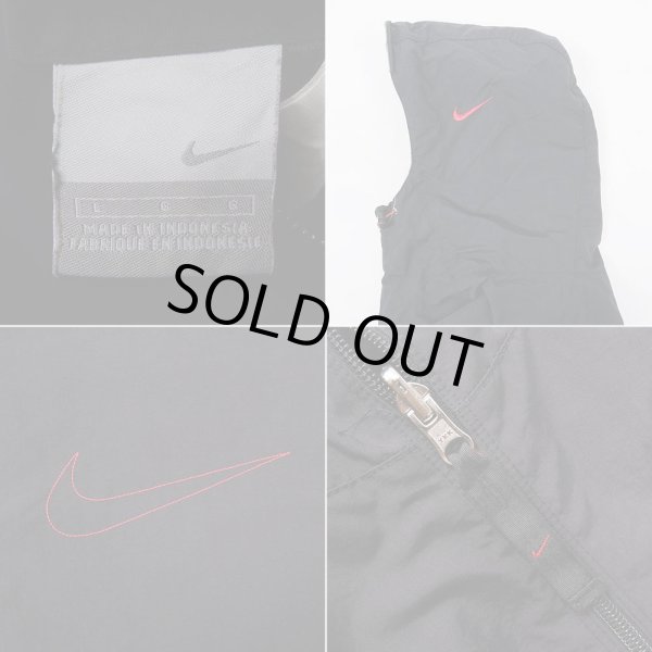 画像5: 00's NIKE リバーシブルジャケット (5)