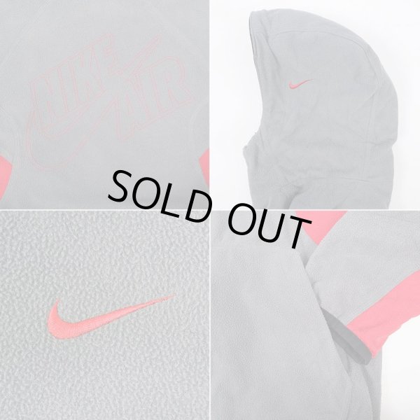 画像6: 00's NIKE リバーシブルジャケット (6)