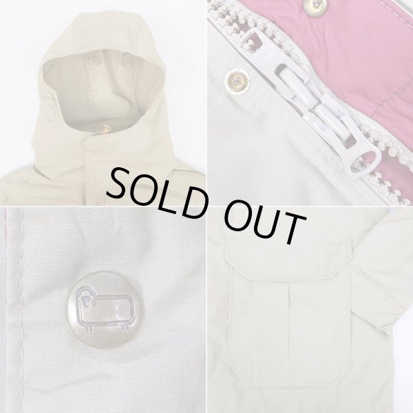 画像4: 70's Woolrich スタンドカラー マウンテンコート “MADE IN USA” (4)