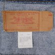 画像3: Early 70's Levi's 70505-0217 デニムジャケット "size 42 / Dark Indigo" (3)