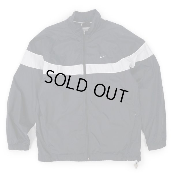 画像2: 00's NIKE ナイロンジャケット (2)