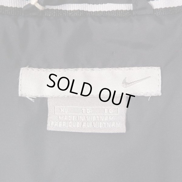 画像3: 00's NIKE ナイロンジャケット (3)