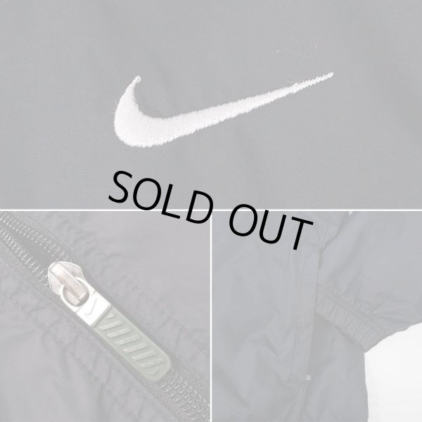 画像4: 00's NIKE ナイロンジャケット (4)