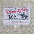 画像3: 70's Lee STROM RIDER ボアランチコート "MADE IN USA" (3)