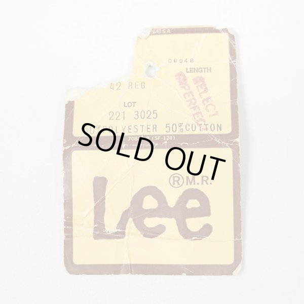 画像4: 70's Lee STROM RIDER ボアランチコート "MADE IN USA" (4)