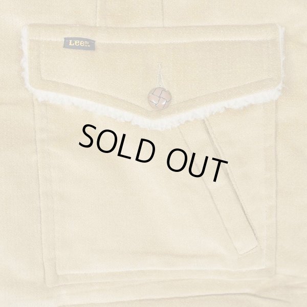 画像5: 70's Lee STROM RIDER ボアランチコート "MADE IN USA" (5)