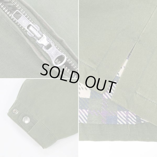 画像3: 90's J.CREW キャンバスフーデッドコート (3)