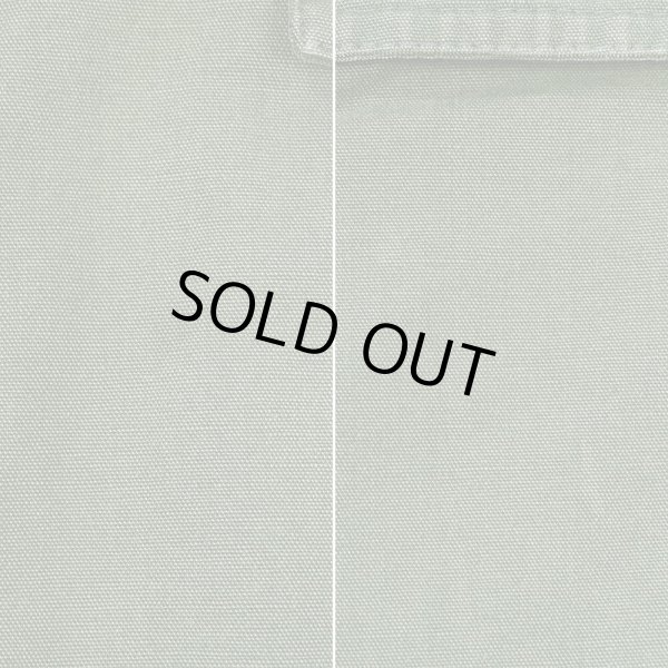 画像4: 90's J.CREW キャンバスフーデッドコート (4)