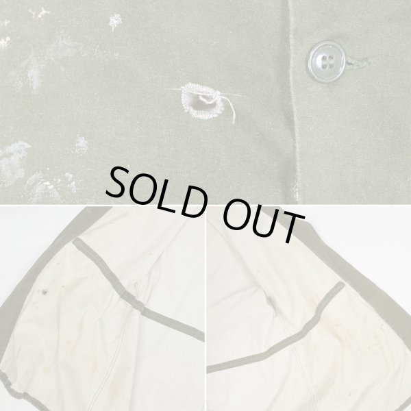 画像6: 60's US.Armed Forces ガスプロテクティブコート "SMALL" (6)