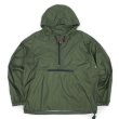 画像1: Late 90's OLD GAP ナイロンアノラック "OLIVE" (1)