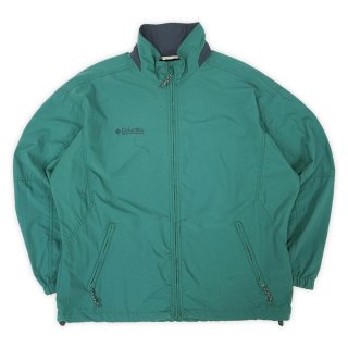 90's IZOD SPORT プルオーバー ナイロンジャケットmot012c2002500964