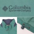 画像3: 90's Columbia スタンドカラー ナイロンジャケット (3)