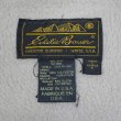 画像2: 80-90's Eddie Bauer フリースライナーナイロンジャケット "MADE IN USA / NAVY×IVORY" (2)