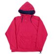 画像1: 90's OLD GAP ナイロンアノラックパーカー (1)