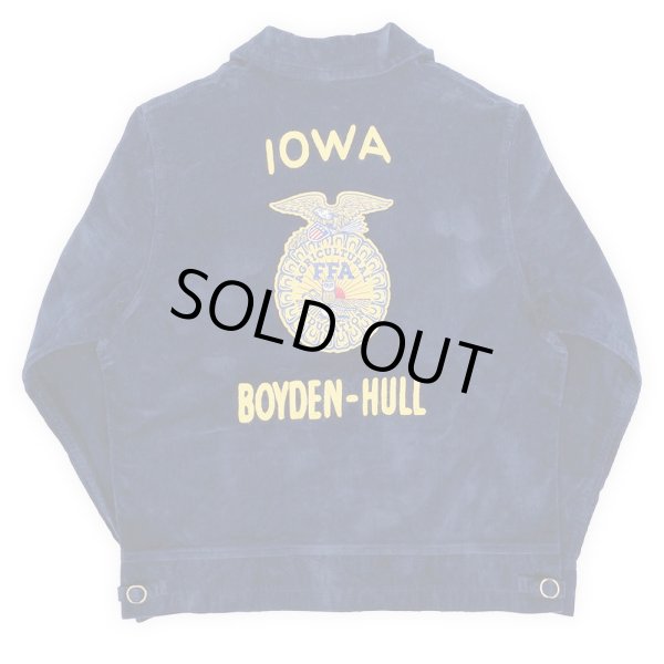 画像2: FFA ファーマーズコーデュロイジャケット (2)