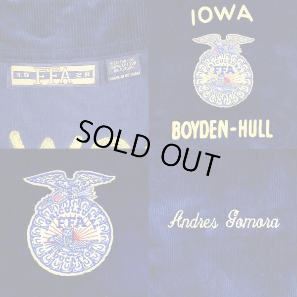 画像3: FFA ファーマーズコーデュロイジャケット (3)