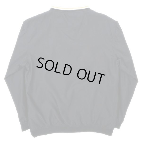 画像2: 90's PRO PLAYER Vネック プルオーバージャケット (2)