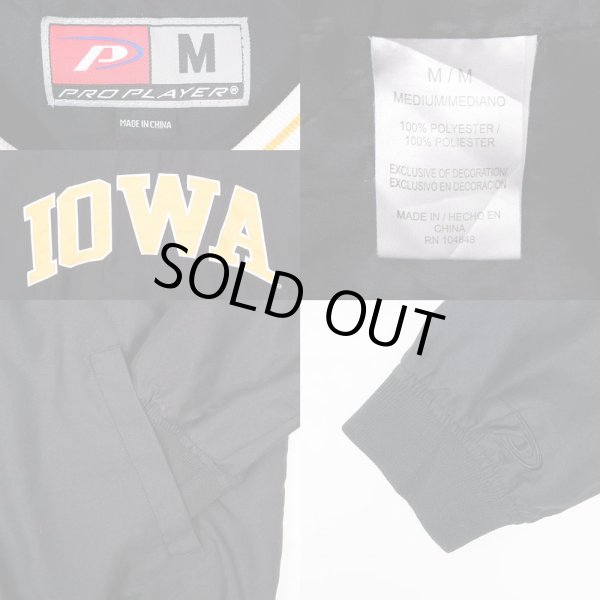 画像3: 90's PRO PLAYER Vネック プルオーバージャケット (3)