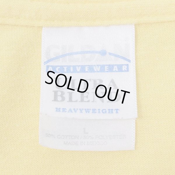 画像3: 00's WENDY'S 両面プリントTシャツ (3)