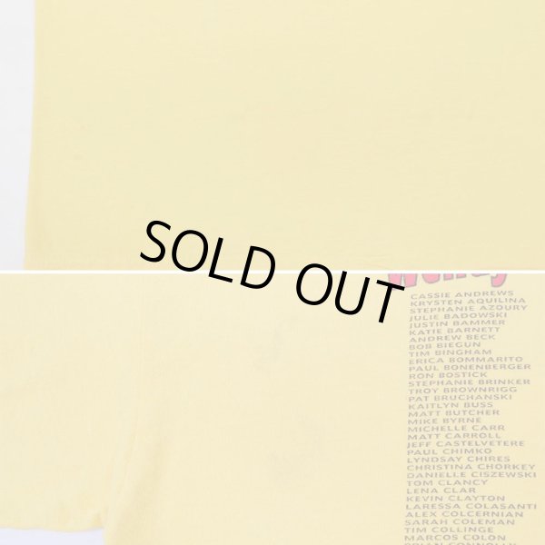 画像4: 00's WENDY'S 両面プリントTシャツ (4)