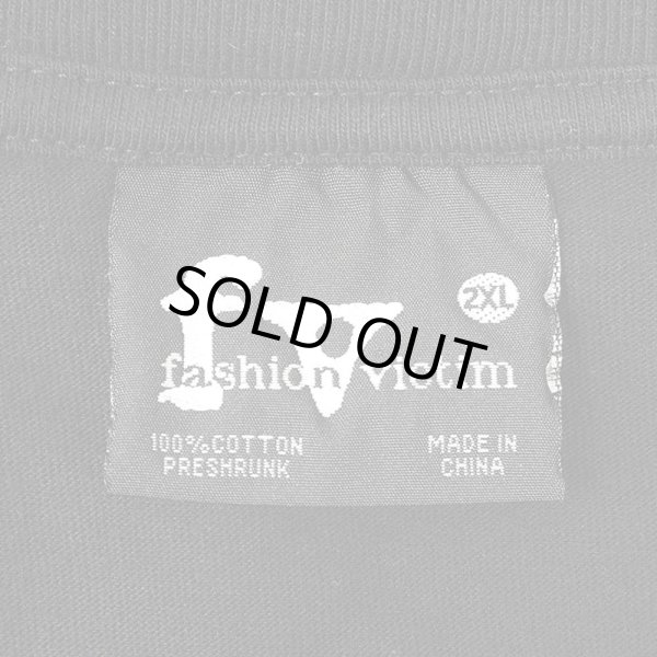 画像3: Late 90's Fashion Victim BETTY PAGE プリントTシャツ "Art Work by Olivia" (3)