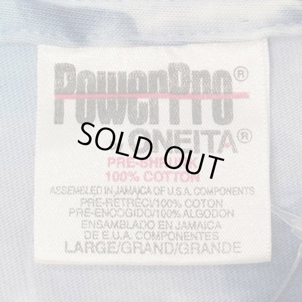 画像3: 90's BEN & JERRY'S タイダイTシャツ "ONEITA body / NEWPORT FOLK FESTIVAL" (3)