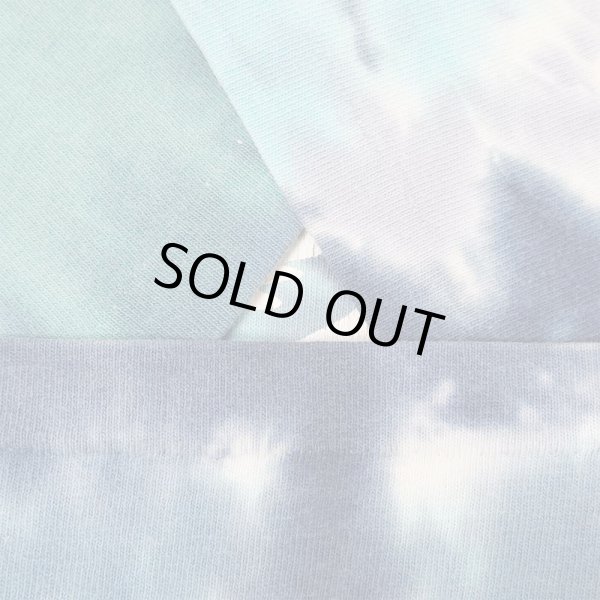 画像4: 90's BEN & JERRY'S タイダイTシャツ "ONEITA body / NEWPORT FOLK FESTIVAL" (4)