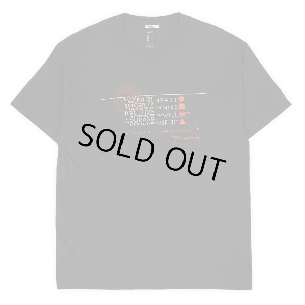 00's LIBERTY GRAPHICS × Frank Lloyd Wright テストプリントT