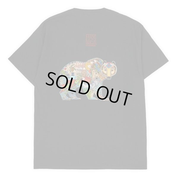 画像3: 00's LIBERTY GRAPHICS × Frank Lloyd Wright テストプリントTシャツ "DEADSTOCK" #24-7 (3)