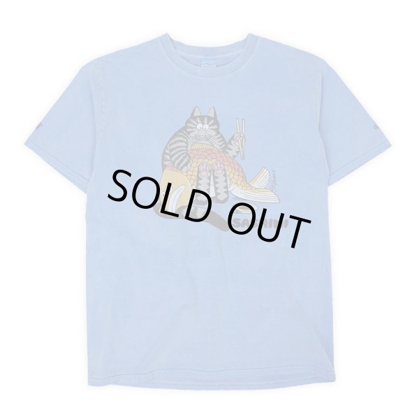 画像1: 00's Crazy Shirts プリントTシャツ “SASHIMI” (1)