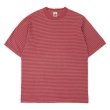 画像1: 90's Fluit of the Loom ボーダーTシャツ "MADE IN USA" (1)