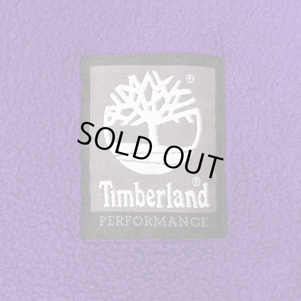 画像3: 90's Timberland フリースカットソー (3)