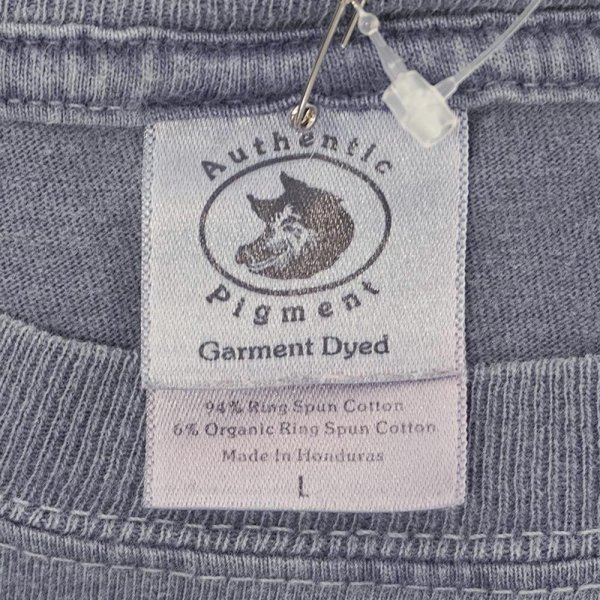 画像3: 00's University of Mississippi 両面プリント L/S Tシャツ (3)