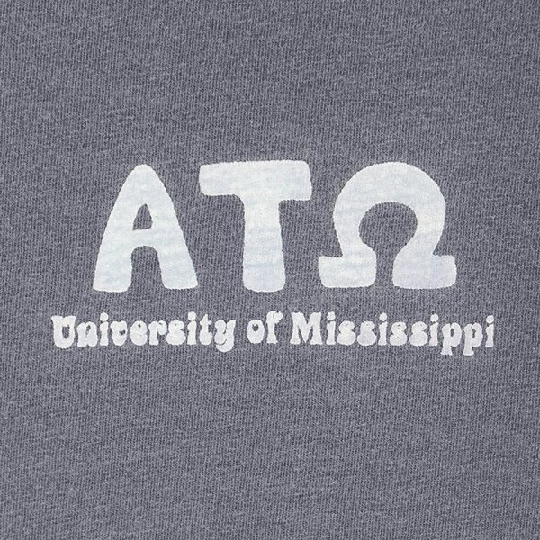 画像4: 00's University of Mississippi 両面プリント L/S Tシャツ (4)